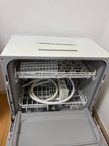 Panasonic 食器洗い乾燥機 NP-TA2-W