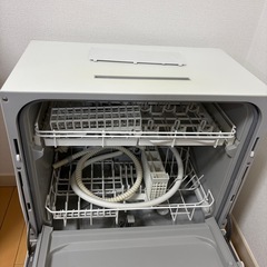 Panasonic 食器洗い乾燥機 NP-TA2-Wの画像