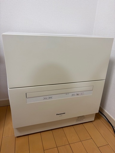 Panasonic 食器洗い乾燥機 NP-TA2-W
