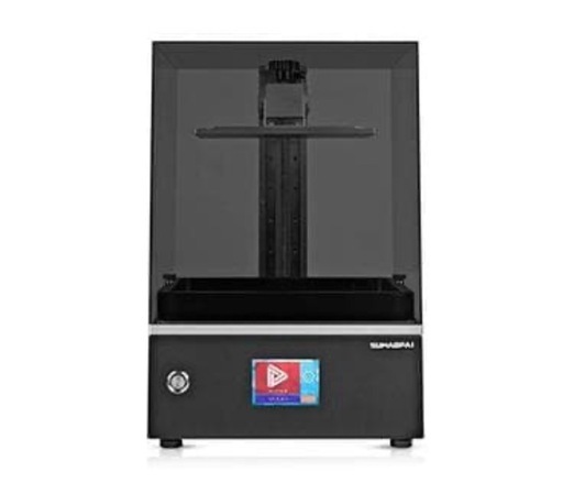 新品未使用　小型光造形3Dプリンター SQ1X