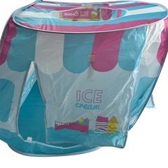 おもちゃ　キッズテントの画像