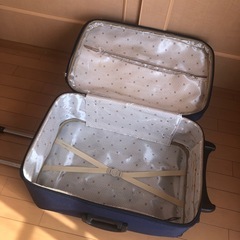 スーツケース　ジャンクの画像