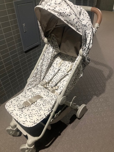エロディ　モンドストローラー　ダルメシアンドット