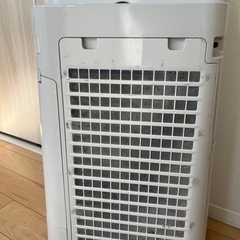 【使用感あり】空気清浄機2021年製の画像