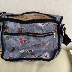 収納たっぷり AMICA MODE ショルダーバッグの画像