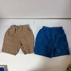 ブリーズなど　120 男の子　服の画像