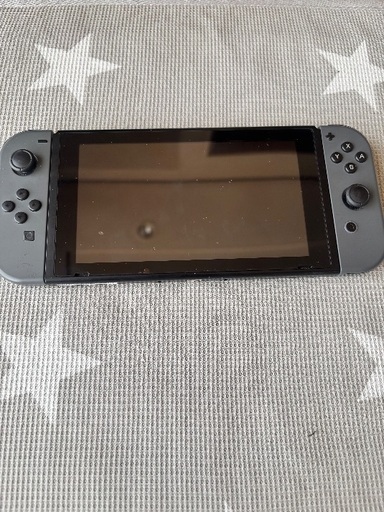 Switch中古品本体のみ＋おまけ付き