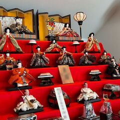 【世田谷区瀬田】ひな祭りフェア｜2026年2月15日(日)