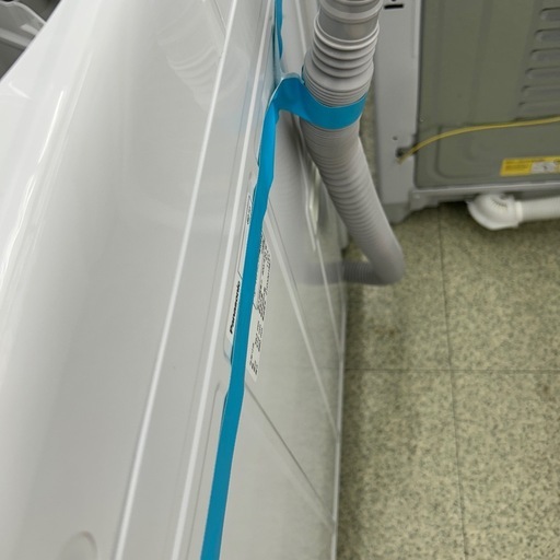 リユースのサカイ東金店 Panasonic 洗濯機 21年製 5.0kg TJ17098