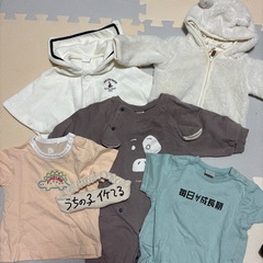 《まとめ売り》ベビー70cmの画像