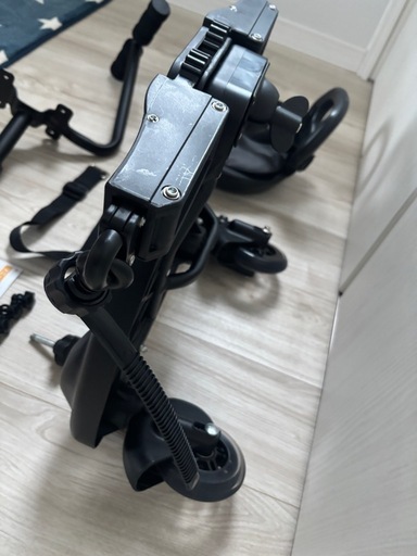 ベビーカー　ステップボード　　