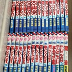  仲村佳樹コミック　まとめ