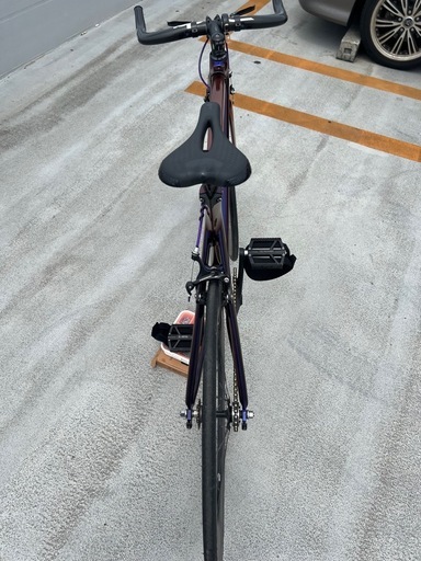 ※購入前にご連絡お願いします※
TYRANT BIKES  ピストバイク    