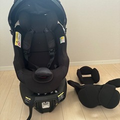 アップリカチャイルドシートマモリラISOFIXの画像