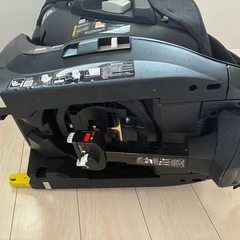 アップリカチャイルドシートマモリラISOFIXの画像