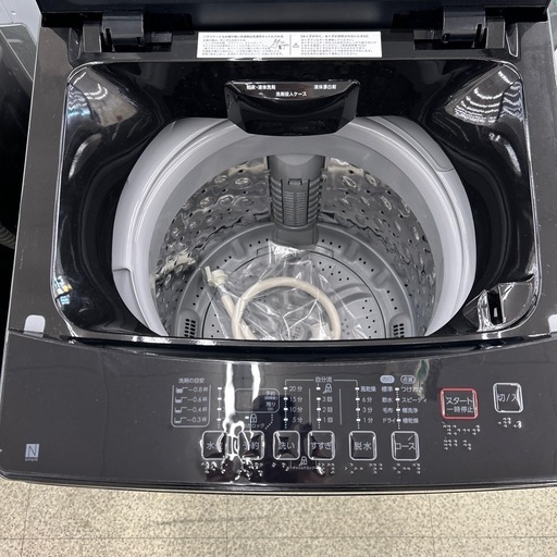 リユースのサカイ東金店 NITORI 洗濯機 23年製 6.0kg TJ17101