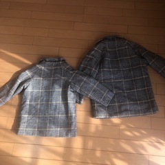 キッズ　ジャケット　アウターの画像