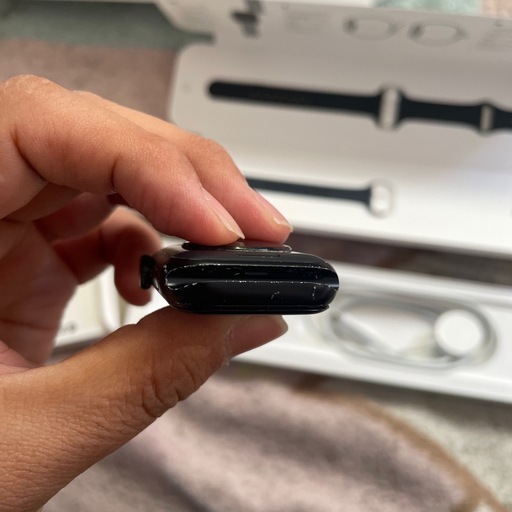 Apple WatchSe2 40ミリGPSモデル