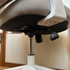 Hbada オフィスチェア　椅子の画像