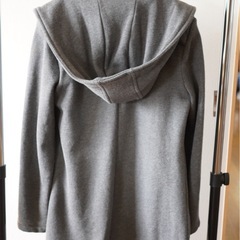 GAP コーディガン　グレーの画像