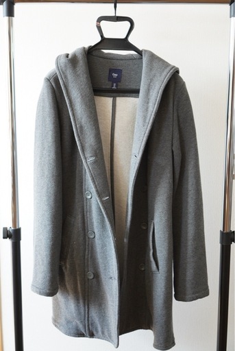 GAP コーディガン　グレー
