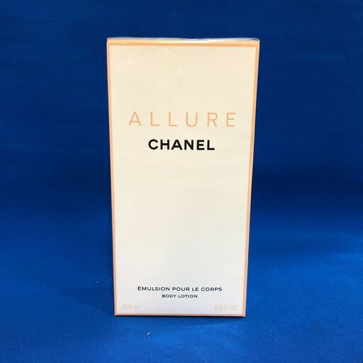 ジモティ割引有★【ジャングルジャングル岸和田店】　CHANEL　コスメ　乳液　南大阪 岸和田 貝塚市 泉佐野市 高石市 泉大津市 和泉