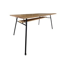 モモナチュラル　ダイニングテーブルの画像