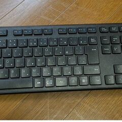 【売ります】キーボード