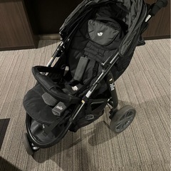 〈値下げ！6千円〉　Joie トラベルシステム3点セットの画像