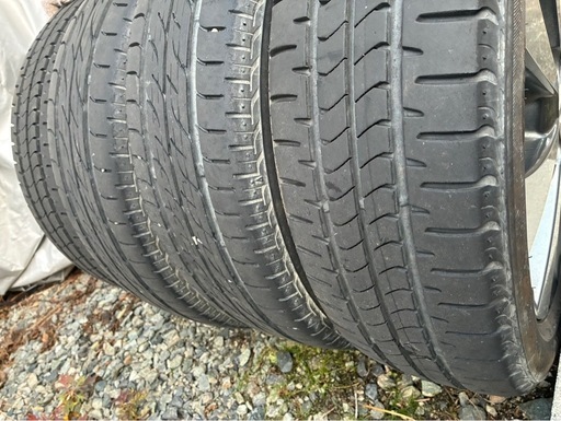 165/55R15　アルミ　タイヤ4本セット　スズキ純正ホイール　15インチ　軽自動車タイヤ