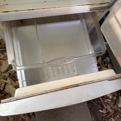 無料　難あり！冷蔵庫　難ありですの画像