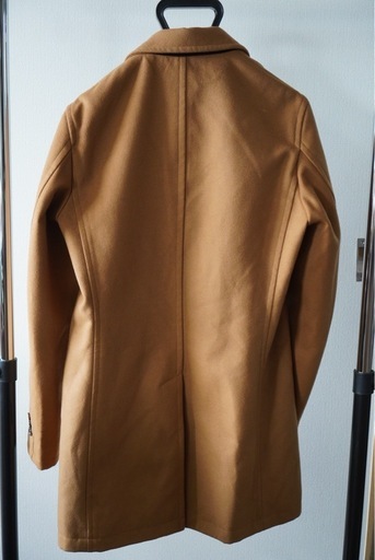 BEAMS チェスターコート
