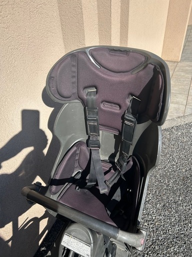bikke POLAR e 電動子供乗せ（前後）｜バッテリー2021年交換｜45,000円｜直接取引
