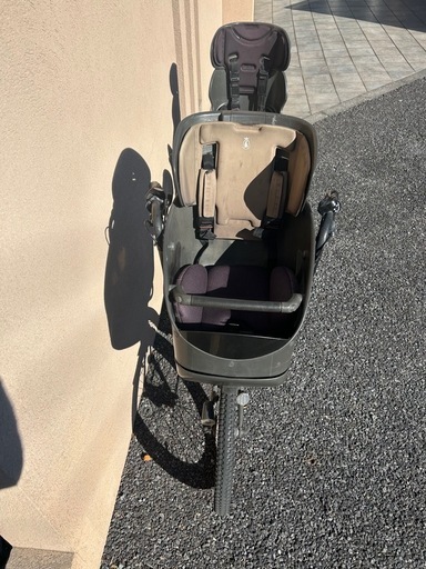 bikke POLAR e 電動子供乗せ（前後）｜バッテリー2021年交換｜45,000円｜直接取引