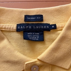 メンズ　ラルフローレン 　ポロシャツの画像