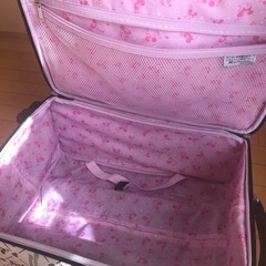 スーツケースの画像