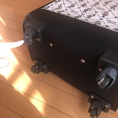 スーツケースの画像