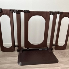 ベビーゲート 日本育児 おくトビラの画像