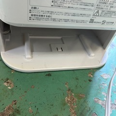 IRIS OHYAMA アイリスオーヤマ 衣類乾燥除湿機の画像