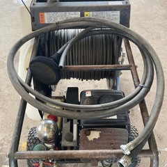 麻場　自走式動噴　の画像