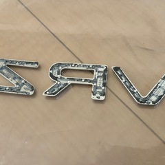 HONDA ZRV エンブレム  の画像