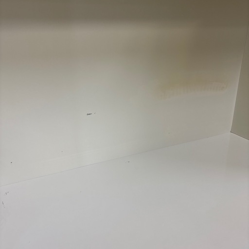【ジャングル深井店】★ニトリ 2枚扉 食器棚 キッチンボード ホワイト 家具 収納家具 簡易クリーニング済 堺市 深井 【FU3268