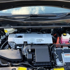 プリウスs セレクションの画像