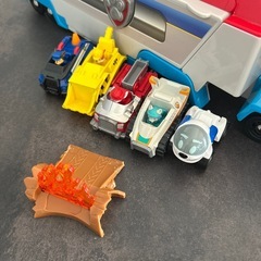 パウ・パトロール パウっと出動！ パウパトローラーの画像