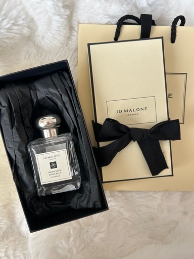 ジョーマローン香水 ウッドセージ＆シーソルト50mL