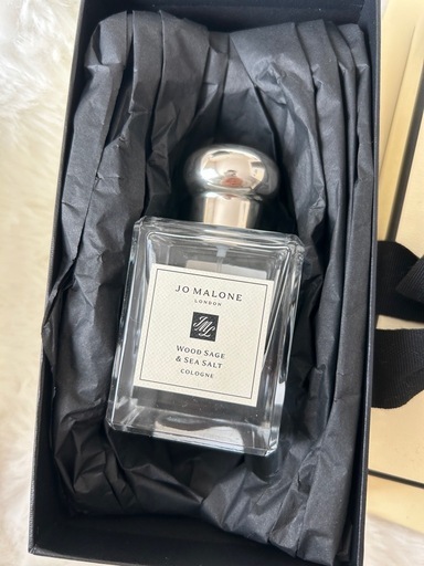 ジョーマローン香水 ウッドセージ＆シーソルト50mL