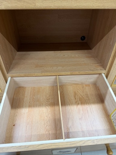 キッチンボード　カントリー　幅１７０cm