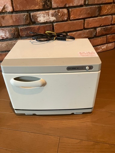 タオルウォーマー (はま) 稲積公園の季節、空調家電《その他》の中古