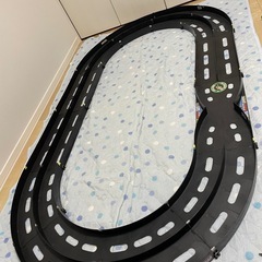 ★昔懐かしいミニ四駆コース★の画像