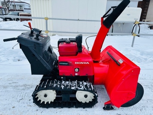 HS1390iスノーラハイブリッド！13馬力！北海道整備、点検済み！美品